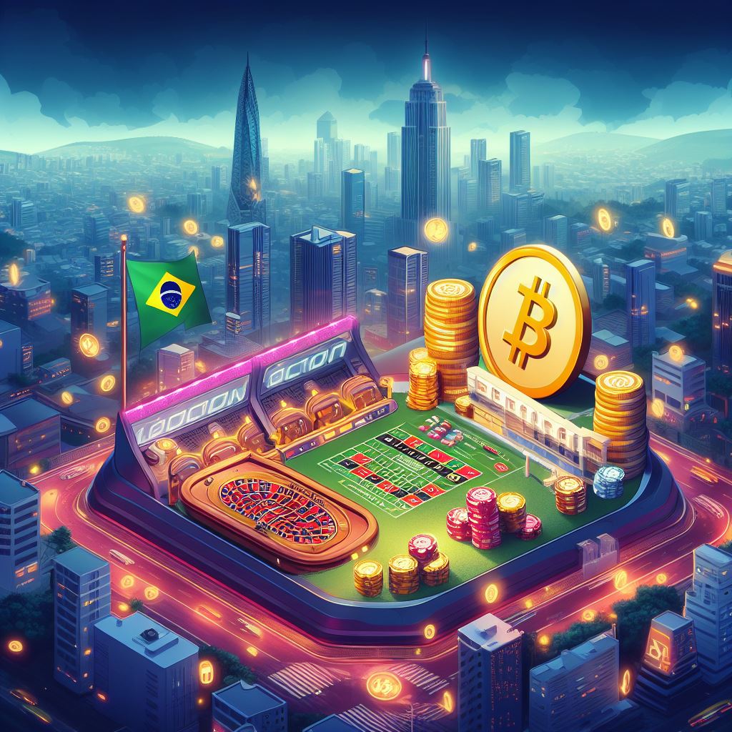 Descubra BIGWIN: A Principal Plataforma de Apostas no Brasil