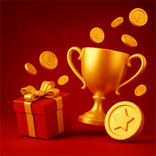 Exemplo Rollover 2 ilustrado com valores e etapas para cumprir o requisito de apostas da BIGWIN.