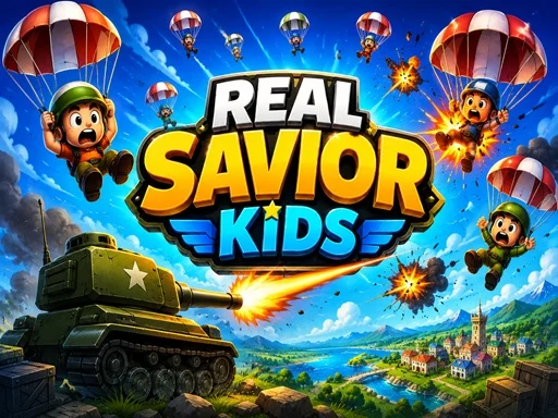 Real Savior Kids - BIGWIN