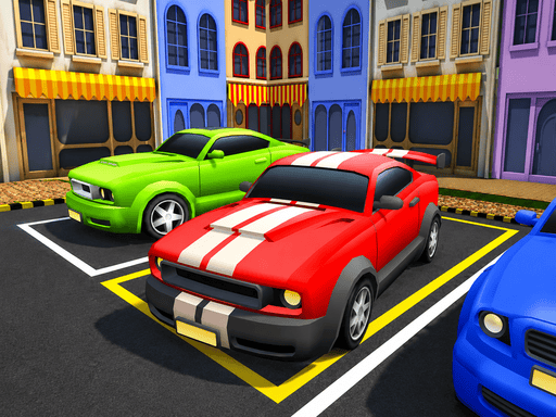 Car Parking Driving Game - BIGWIN