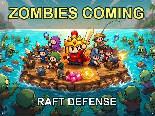DDZombiesComing - BIGWIN