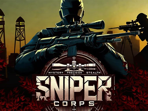 Sniper Corps - BIGWIN