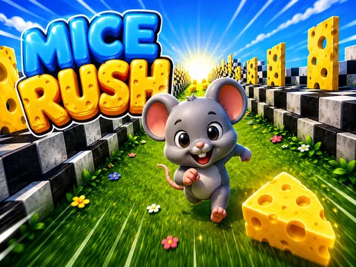 Mice Rush - BIGWIN