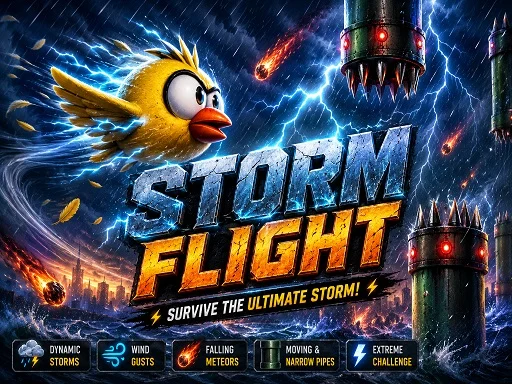 Storm Fighter007 - BIGWIN