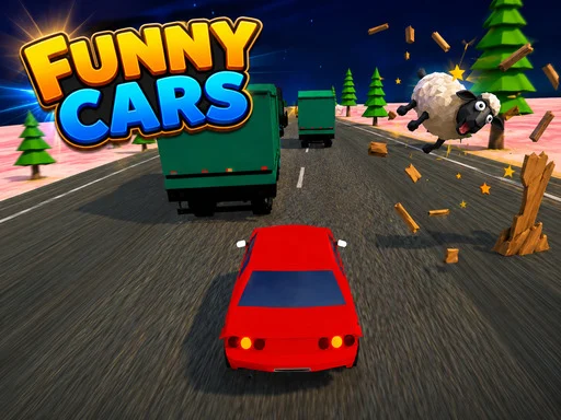 Funny Cars - BIGWIN