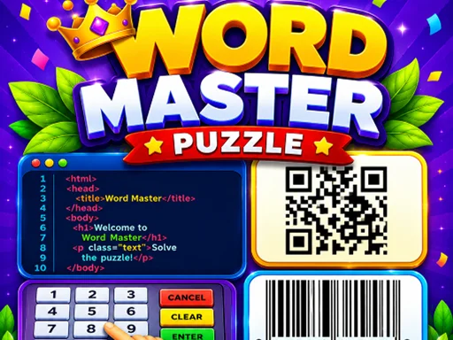 Word Master Puzzle - BIGWIN