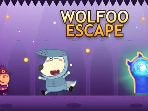 Wolfoo Escape - BIGWIN