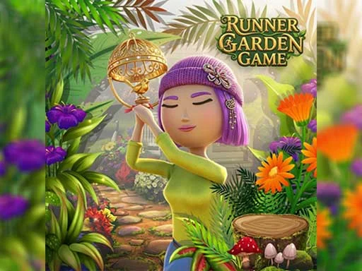 Runner Garden Game - BIGWIN
