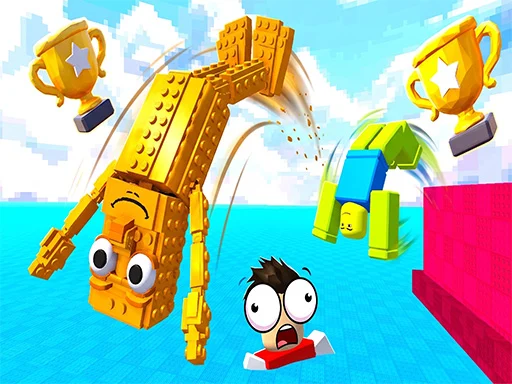 Obby +1 Double Jump - BIGWIN
