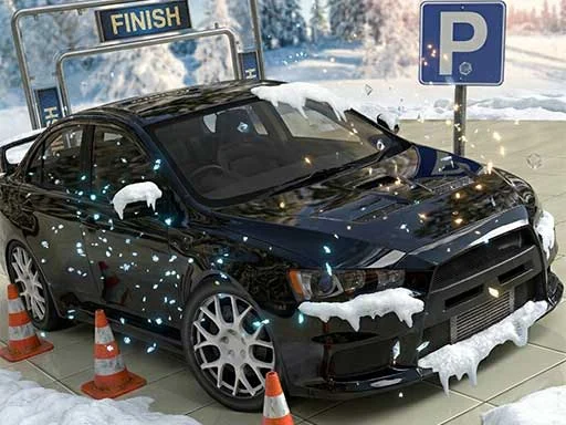 Advance Car Game Parking - BIGWIN
