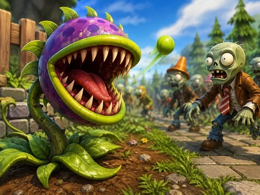 Defense Plants - BIGWIN