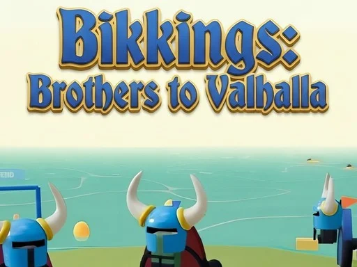 Bikkings: brothers to valhalla - BIGWIN