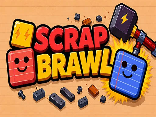 Scrap Brawl - BIGWIN