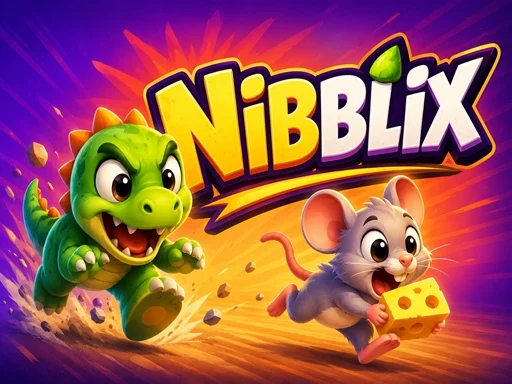 Nibblix - BIGWIN