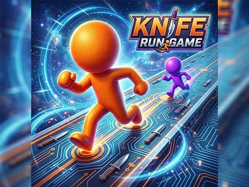Knife Run Game - BIGWIN