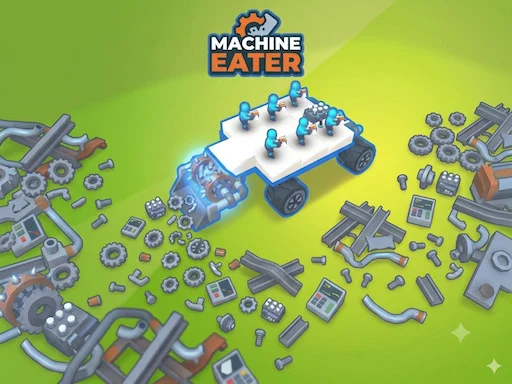 Machine Eater - BIGWIN
