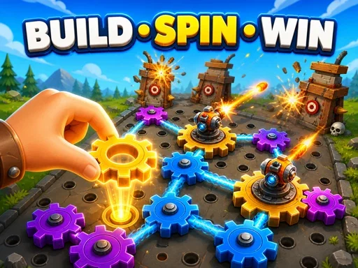 Gear Fight - BIGWIN