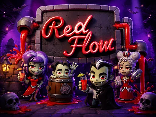 Red Flow - BIGWIN