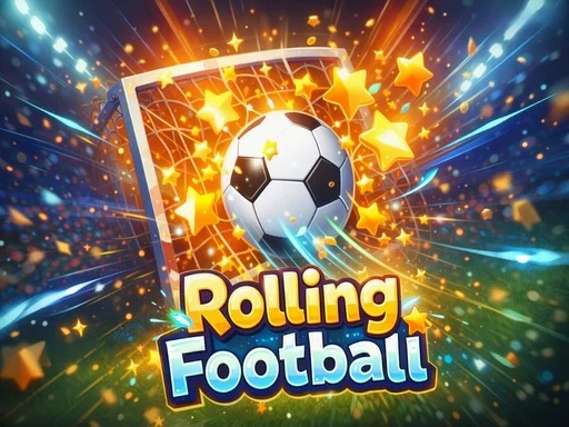 Rolling Football - BIGWIN