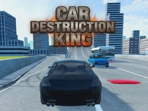 Car Destruction King - BIGWIN