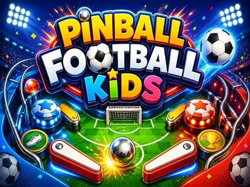 Pinball Football Kids - BIGWIN