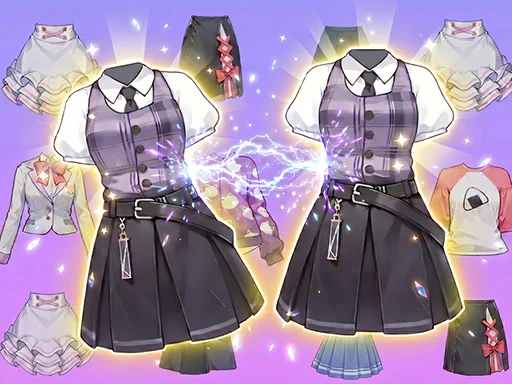 Dress Up Outfit Match - BIGWIN