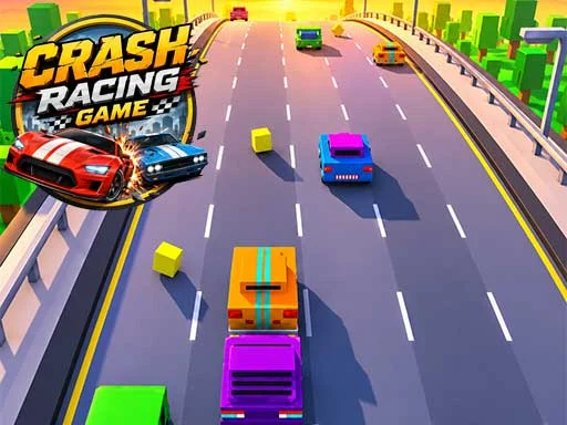 Crash Racing Game - BIGWIN