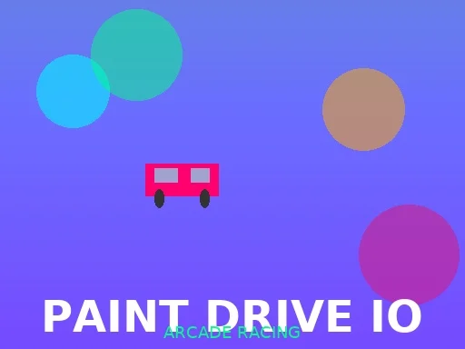 Paint Drive IO - BIGWIN