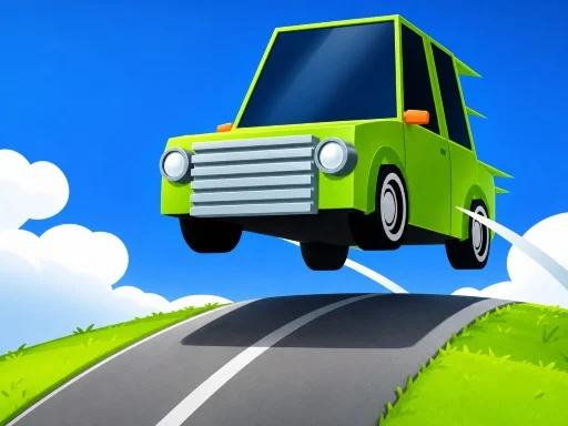 Traffic Run Game - BIGWIN