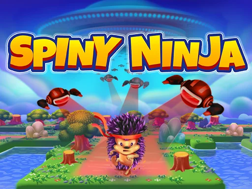 Spiny Ninja - BIGWIN