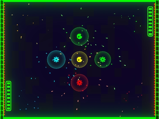 REFLEX PONG - BIGWIN
