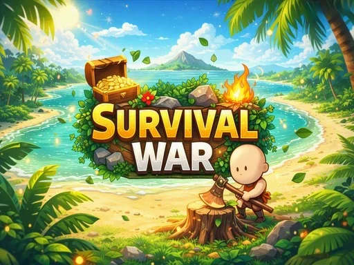 Survival War - BIGWIN