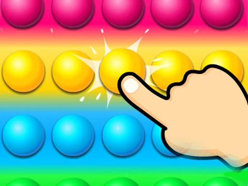 Fidget Toy Pop It Game - BIGWIN