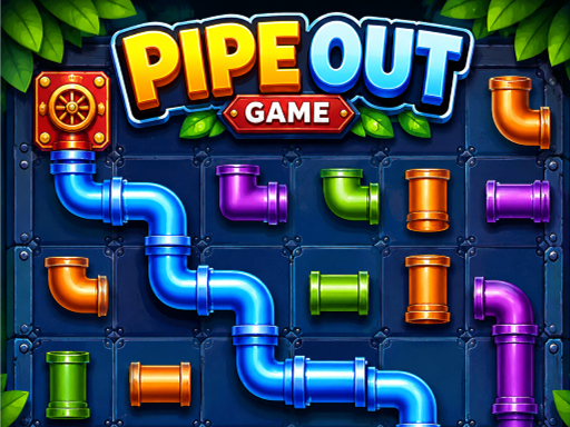 Pipe Out Game - BIGWIN