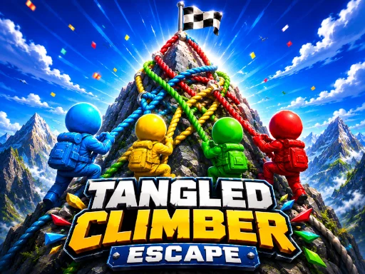 Tangled Climber Escape - BIGWIN