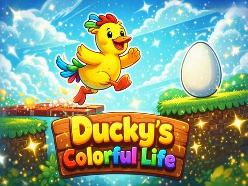 Duckys Colorful Life - BIGWIN