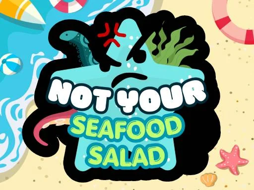 Not Your Seafood Salad - BIGWIN