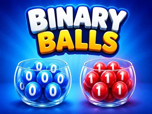 Binary Balls - BIGWIN