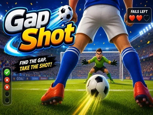 GapShot - BIGWIN