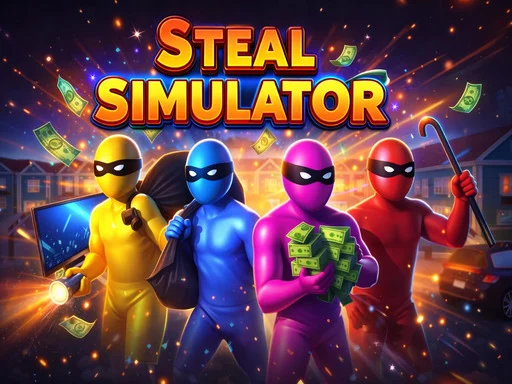 Steal Simulator - BIGWIN