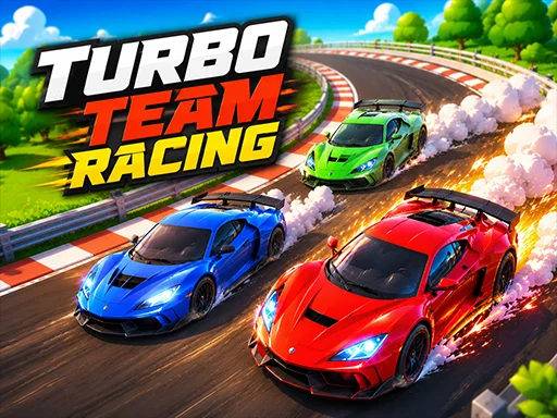 Turbo Team Racing - BIGWIN