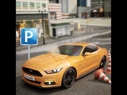 Car Parking Game: Parking Jam - BIGWIN