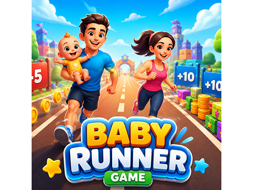 Baby Runner Game - BIGWIN