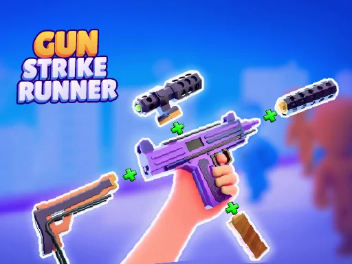 Gun Strike Runner - BIGWIN