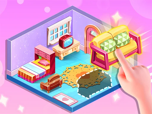 My Doll House Decor Life - BIGWIN