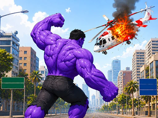 Hero Monster Battle Game - BIGWIN