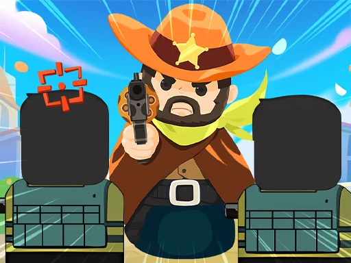 Gun Merge Mr Bullet - BIGWIN