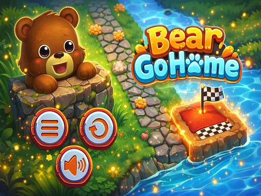 Bear Go Home - BIGWIN