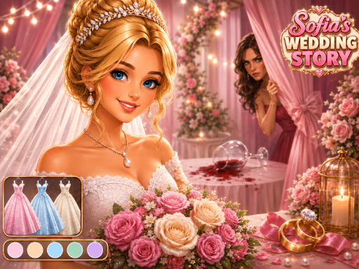 Sofia Wedding Story - BIGWIN