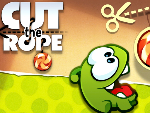 Cut Rope 2026 - BIGWIN